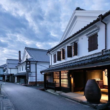 茜さす 肥前浜宿 Akanesasu Hizenhamashuku Hamamachi Eksteriør bilde