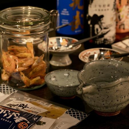 茜さす 肥前浜宿 Akanesasu Hizenhamashuku Hamamachi Eksteriør bilde