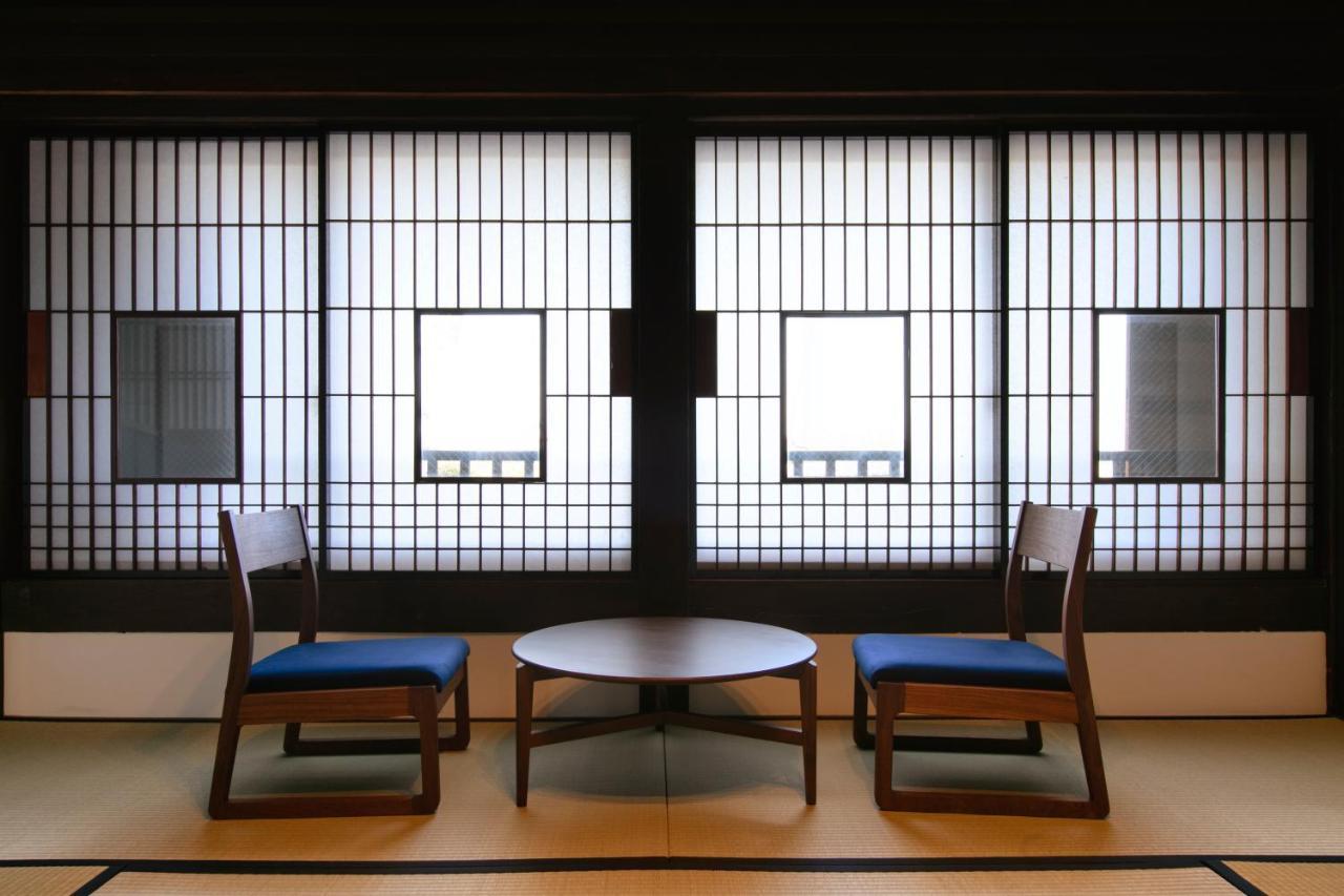 茜さす 肥前浜宿 Akanesasu Hizenhamashuku Hamamachi Eksteriør bilde