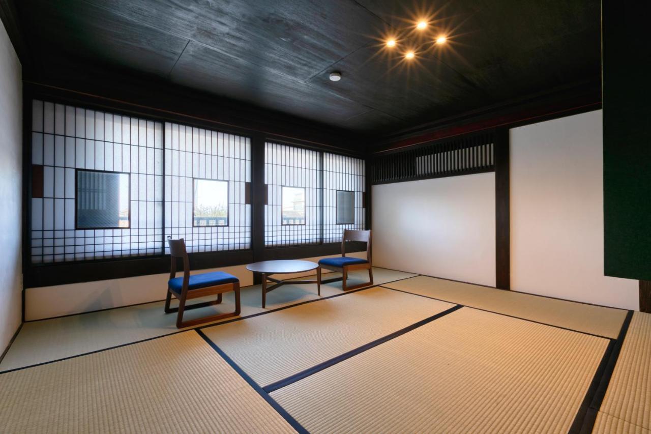 茜さす 肥前浜宿 Akanesasu Hizenhamashuku Hamamachi Eksteriør bilde