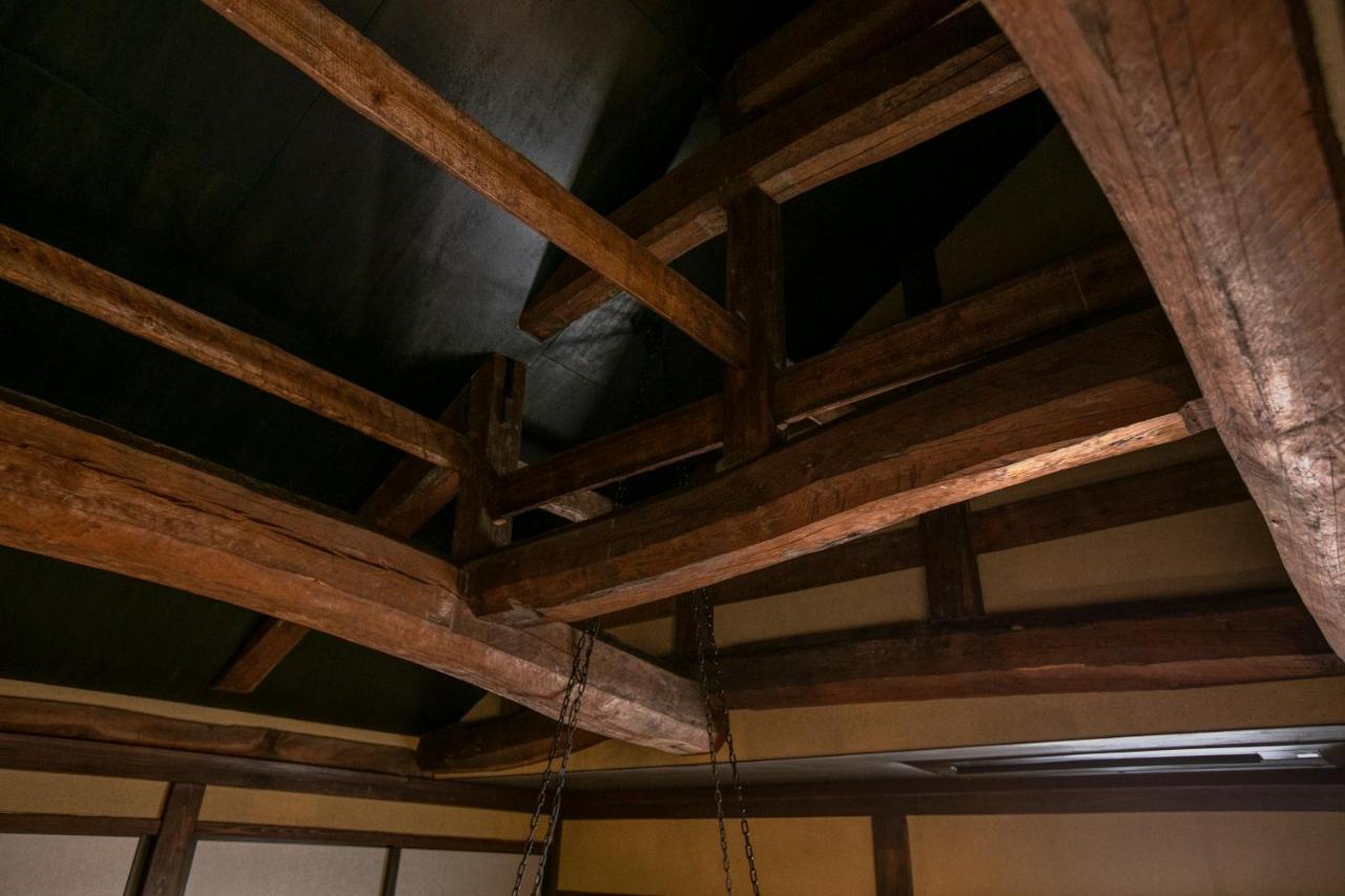 茜さす 肥前浜宿 Akanesasu Hizenhamashuku Hamamachi Eksteriør bilde