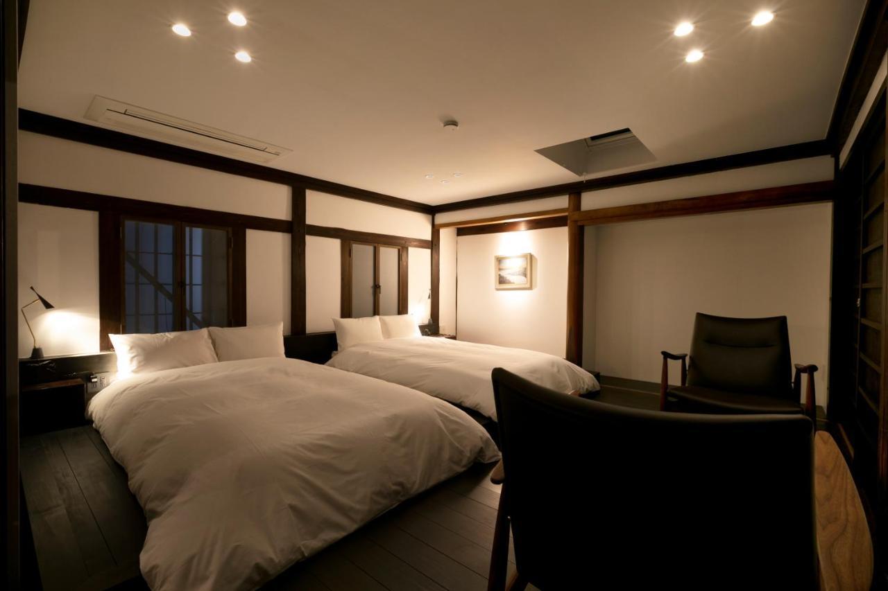 茜さす 肥前浜宿 Akanesasu Hizenhamashuku Hamamachi Eksteriør bilde