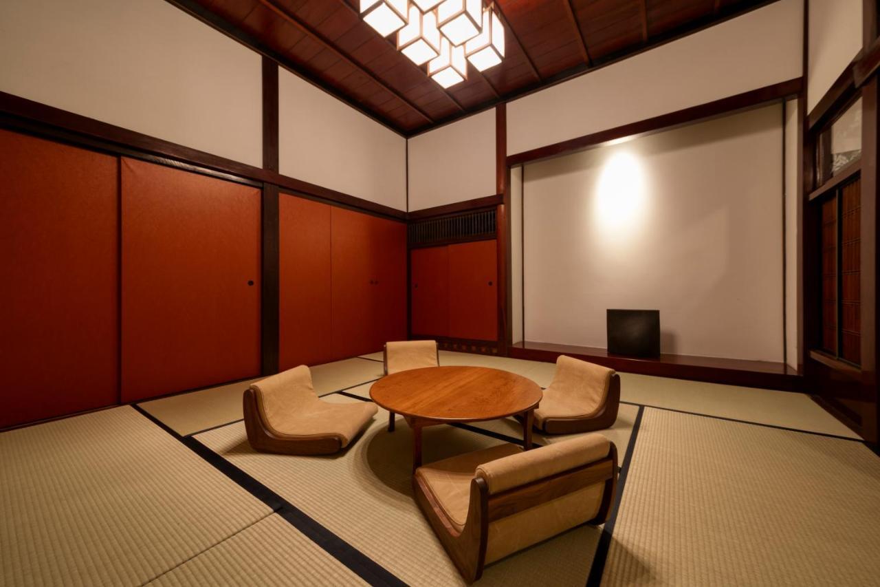 茜さす 肥前浜宿 Akanesasu Hizenhamashuku Hamamachi Eksteriør bilde