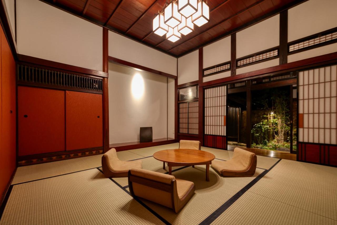 茜さす 肥前浜宿 Akanesasu Hizenhamashuku Hamamachi Eksteriør bilde