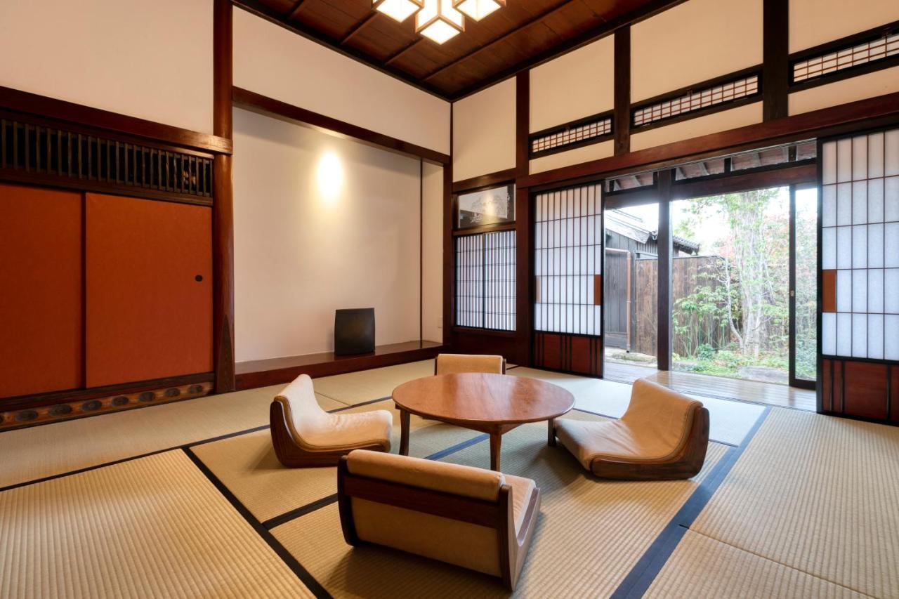 茜さす 肥前浜宿 Akanesasu Hizenhamashuku Hamamachi Eksteriør bilde